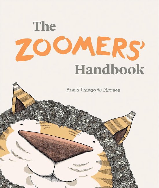 The Zoomers' Handbook - cover