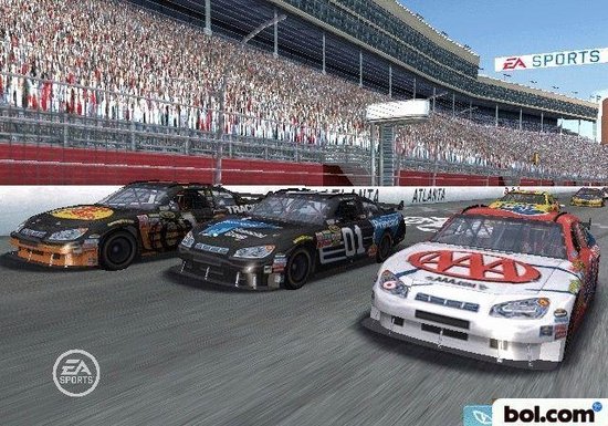 Nascar ps2 deals