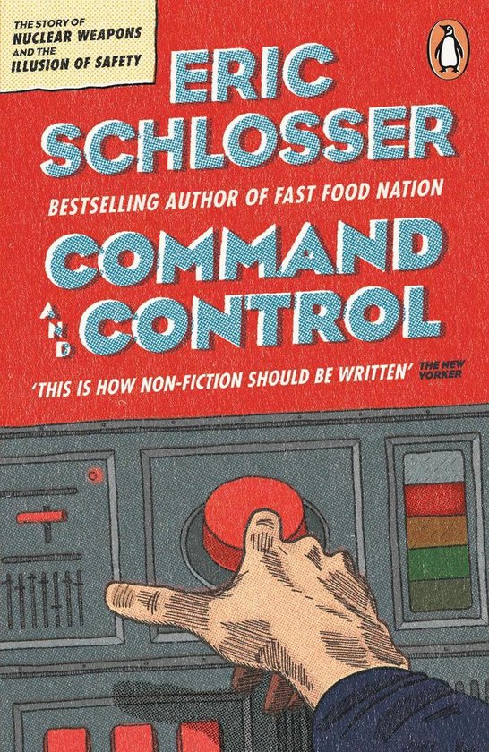 Command and Control - cover