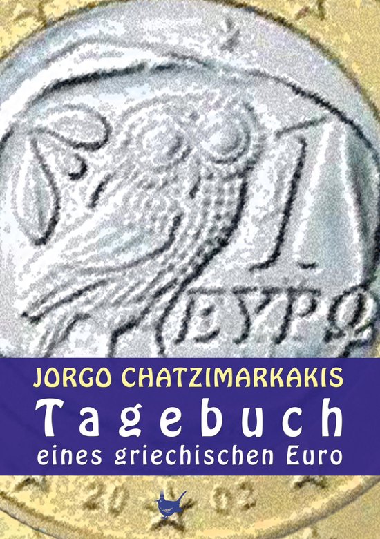 Tagebuch eines griechischen Euro - cover