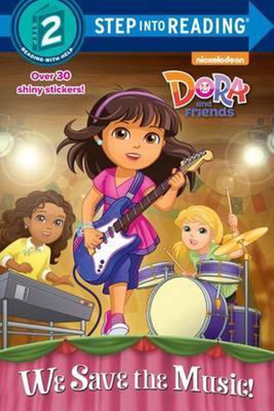 We Save the Music! (Dora and Friends) | 9780553538335 | Kristen L