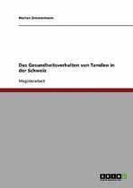 Das Gesundheitsverhalten Von Tamilen in Der Schweiz