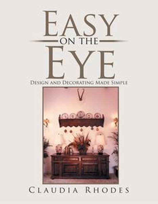 Easy on the Eye - cover