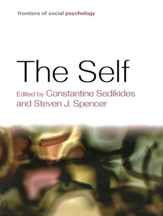 The Self - cover
