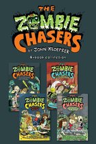 Zombie Chasers - Zombie Chasers 4-Book Collection