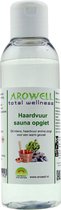 Arowell - Haardvuur - Sauna opgiet - Saunageur - 150 ml