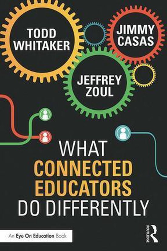 What Connected Educators Do Differently - cover