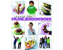 Het Gezonde Familiekookboek