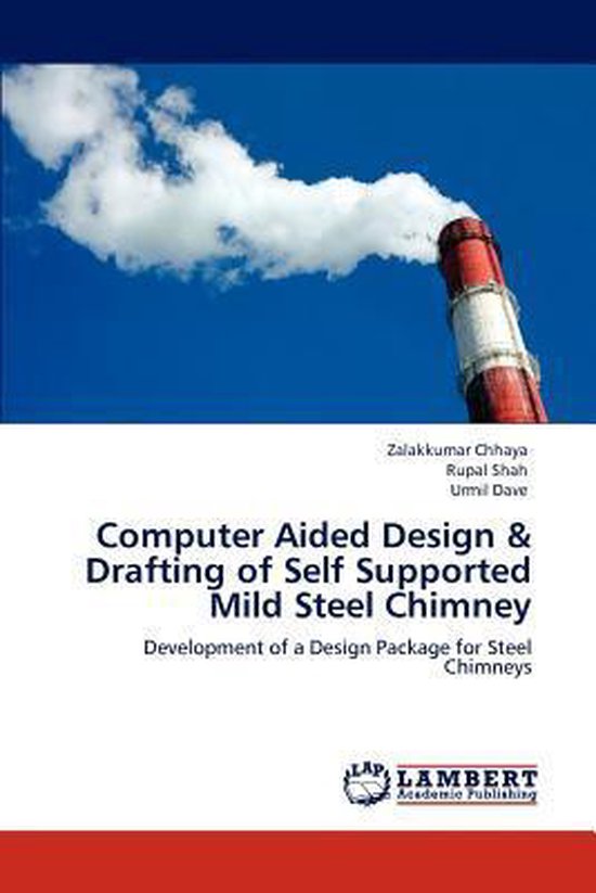 Computer Aided Design & Drafting of Self Supported Mild Steel Chimney ...