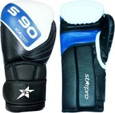 Starpro Bokshandschoenen Coach Sparring Zwart Maat 14oz