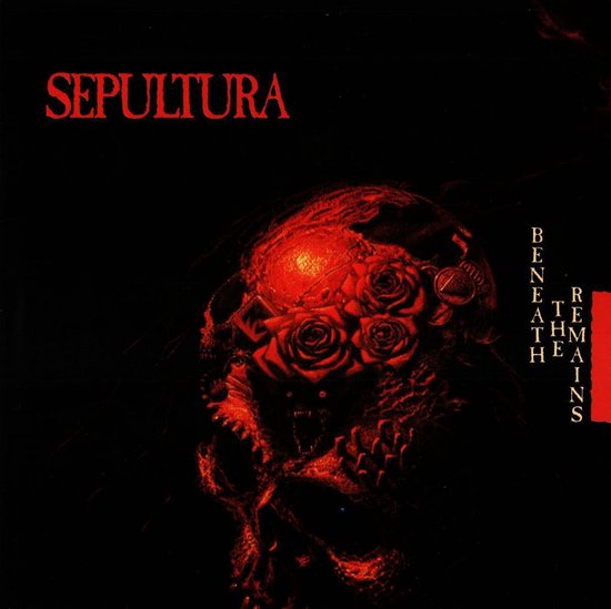 Beneath The Remains, Sepultura CD (album) Muziek Beneath The Remains, Sepultura CD (album) Muziek