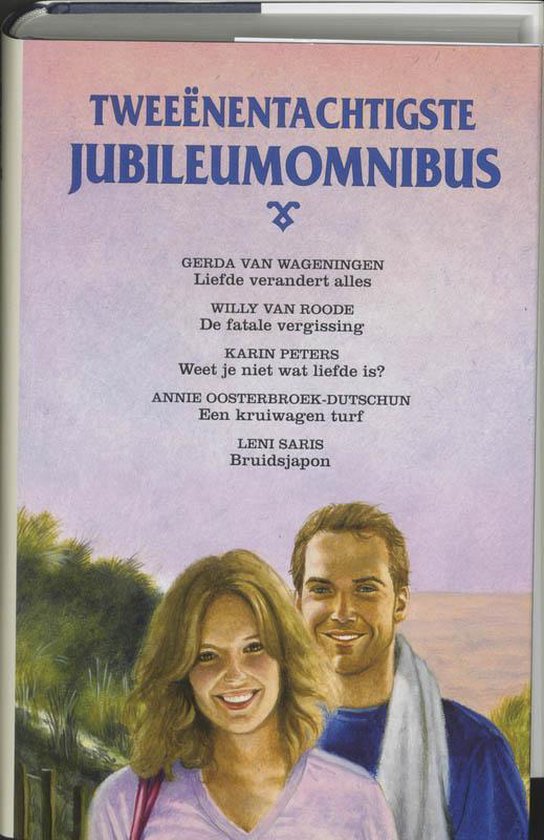 Tweentachtiste Jubileumomnibus - cover