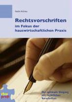 Rechtsvorschriften im Fokus der hauswirtschaftlichen Praxis