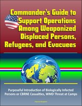 Commander's Guide to Support Operations Among Weaponized Displaced Persons, Refugees, and Evacuees, Purposeful Introduction of Biologically Infected Persons or CBRNE Casualties, WMD Threat at Camps