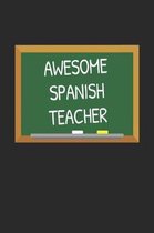 Awesome Spanish Teacher