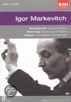 Igor Markevitch - Classic Archives Series