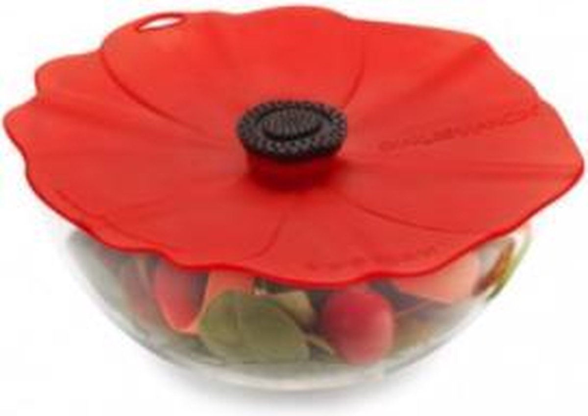 Charles Viancin Deksel Poppy 15 cm