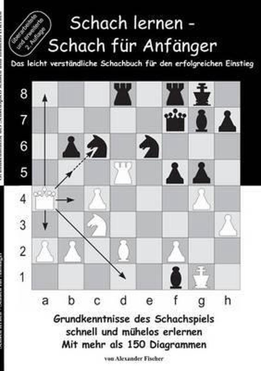 bol.com | Schach lernen - Schach fur Anfanger, International ...