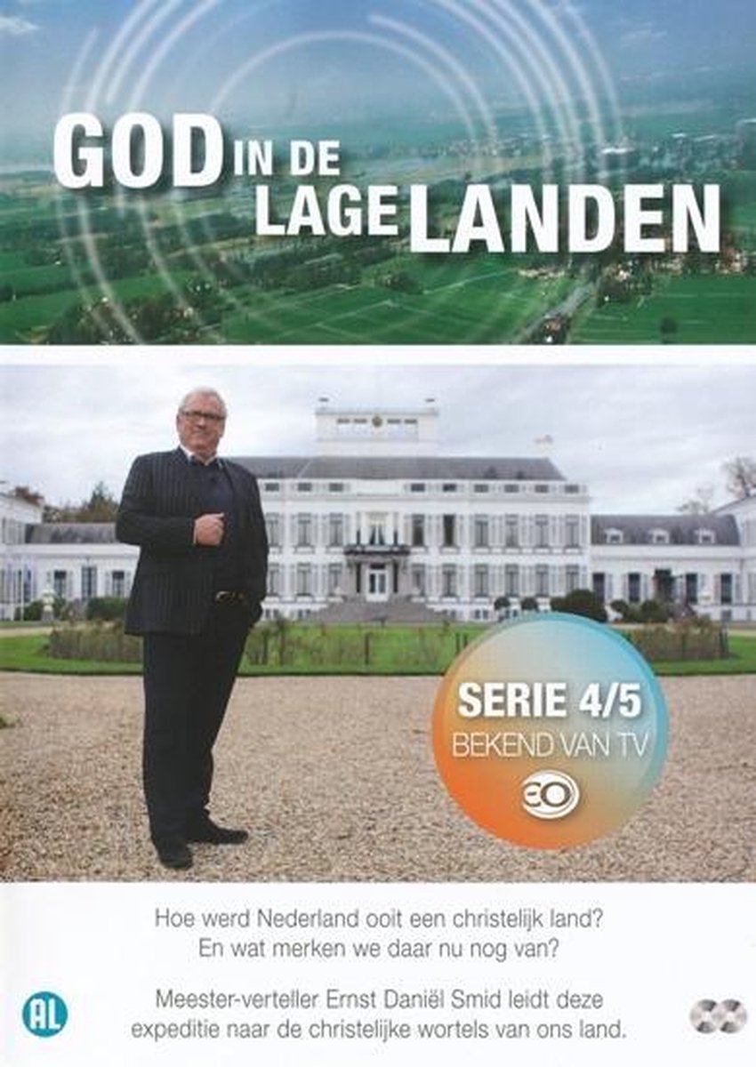 God In De Lage Landen Serie 4+5