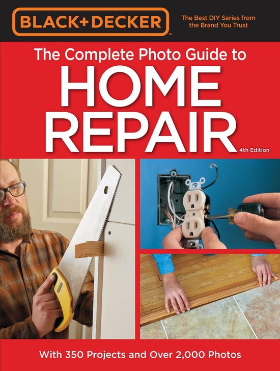 Black & Decker Complete Guide - Black & Decker The Complete  ... - cover