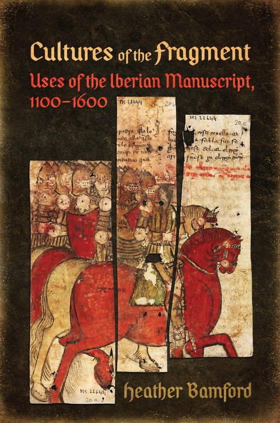 Toronto Iberic - Cultures of the Fragment - cover