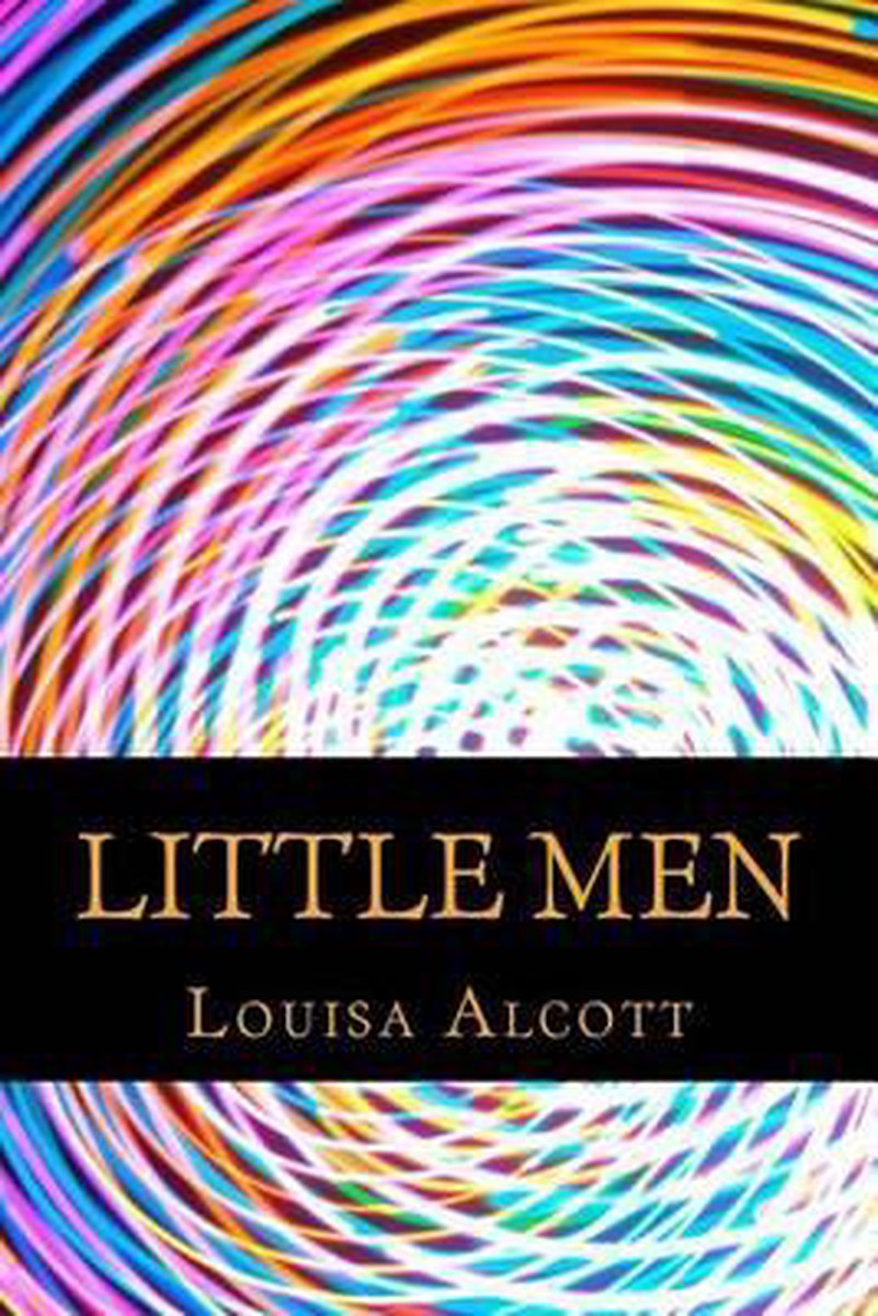 Little Men van Louisa May Alcott
