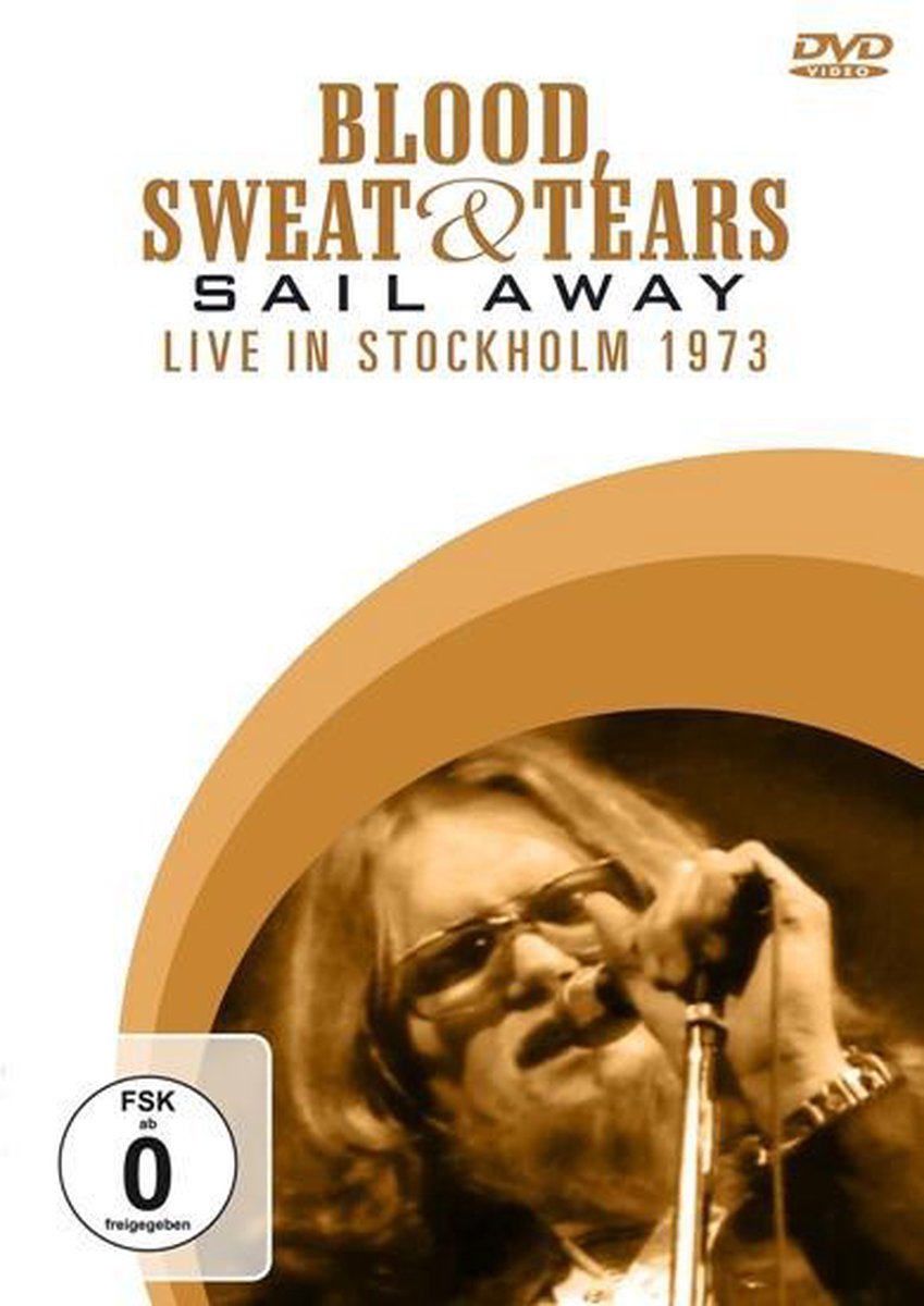 Sail Away - Live In Stockholm 1973