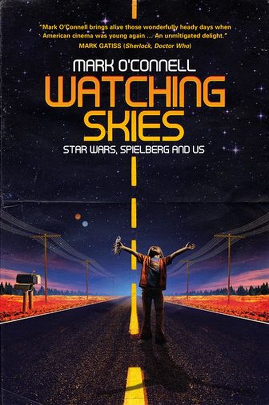 Watching Skies (ebook), mark o'connell 9780750986151 Boeken bol