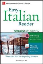 Easy Italian Reader, Premium