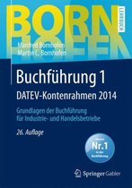 Buchfuhrung 1 Datev-Kontenrahmen 2014