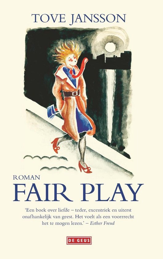 Fair play - Tove Jansson | Respetofundacion.org