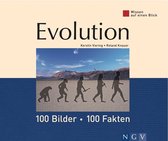 Wissen auf einen Blick - Evolution: 100 Bilder - 100 Fakten