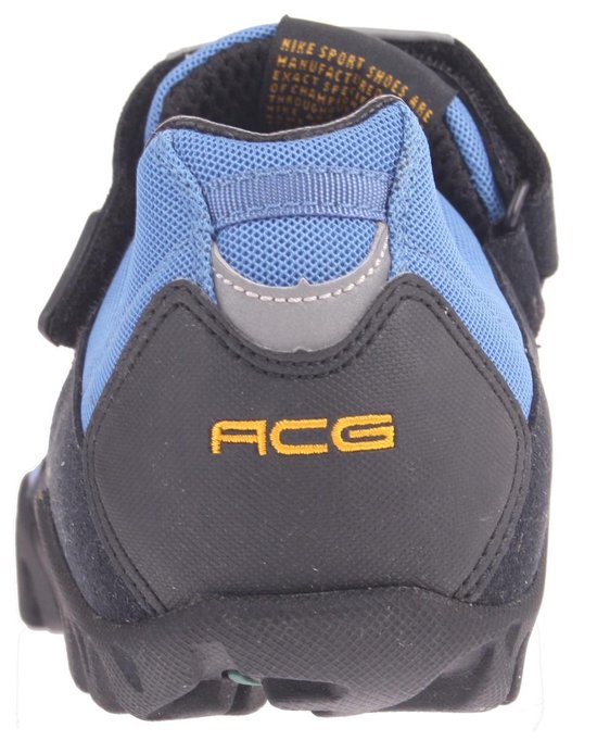 Nike Fietsschoen Atb Kato Ii Zwart / Blauw Maat 42 | bol.com