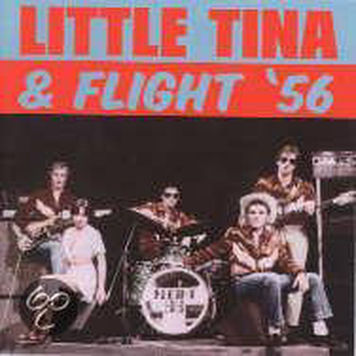Little Tina & Flight 56 - Best Of Little Tina & Flight 56