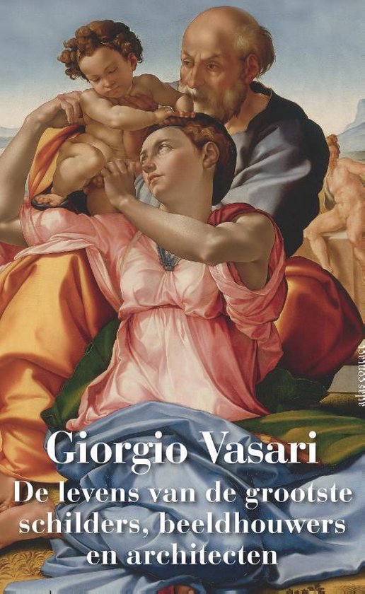 De levens van de grootste schilders - Georgio Vasari | Tiliboo-afrobeat.com