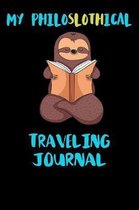 My Philoslothical Traveling Journal