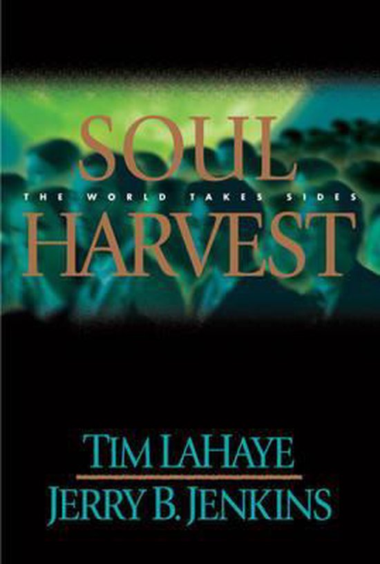 Soul Harvest - cover