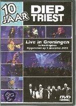 Diep Triest (10 jaar) - Live in Groningen