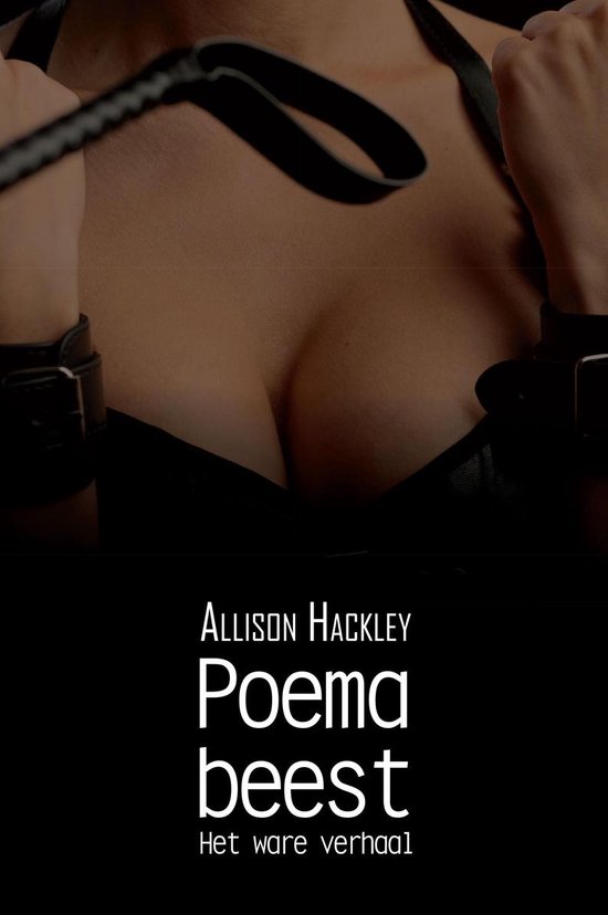 Poemabeest - het ware verhaal - cover