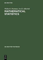 De Gruyter Textbook- Mathematical Statistics