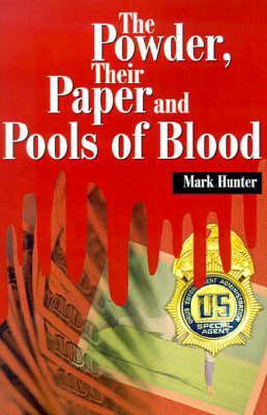 The Powder, Their Paper and Pools of Blood - cover
