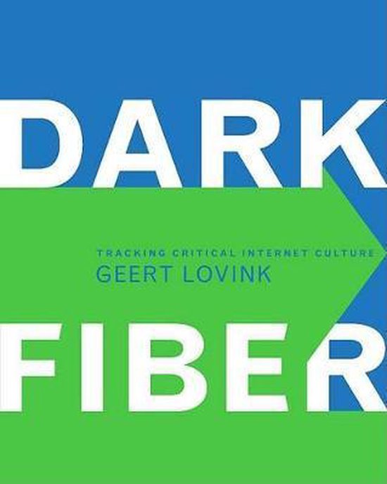 Dark Fiber - cover