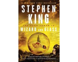 Omslag van Wizard and Glass