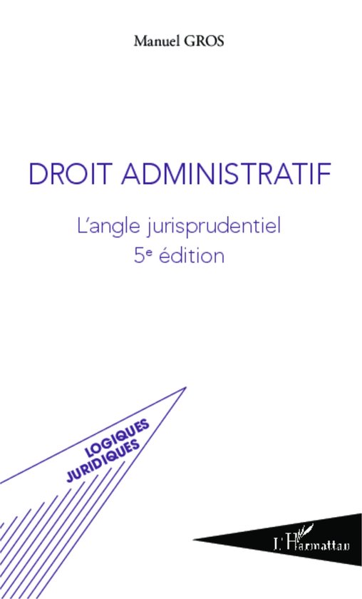 Droit administratif - cover