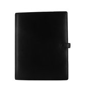 A5 Organiser FINSBURY BLACK