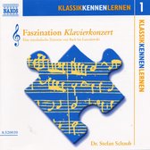 Stefan Schaub - Schaub:Faszination Klavierkonz (CD)