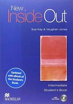 New Inside Out Intermediate + eBook Student's Pack