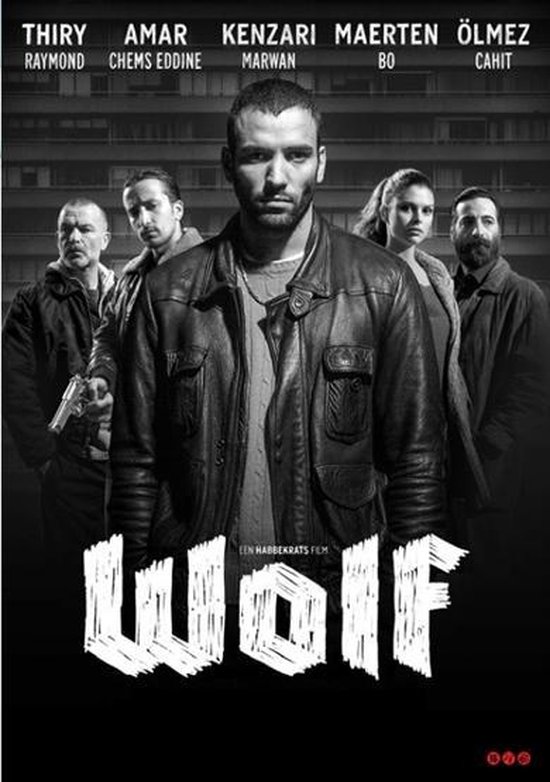Cover van de film 'Wolf'