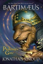 A Bartimaeus Novel 3 - Ptolemy's Gate