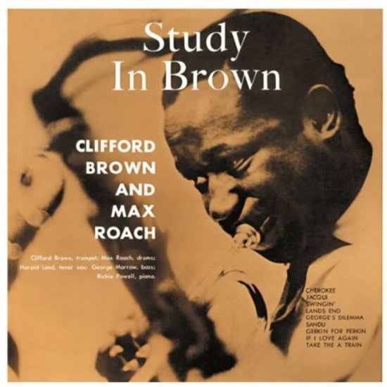 Study In Brown